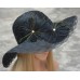 s Dress Church Wedding Kentucky Derby Wide Brim Sun Race Feather Hats A345  eb-37366636